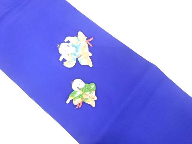 Japanese Kimono / Nagoya Obi Silk